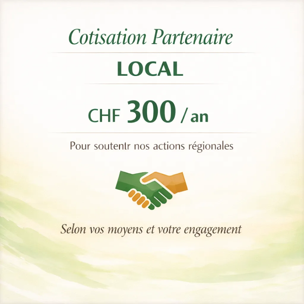 Local Partner Membership Fee